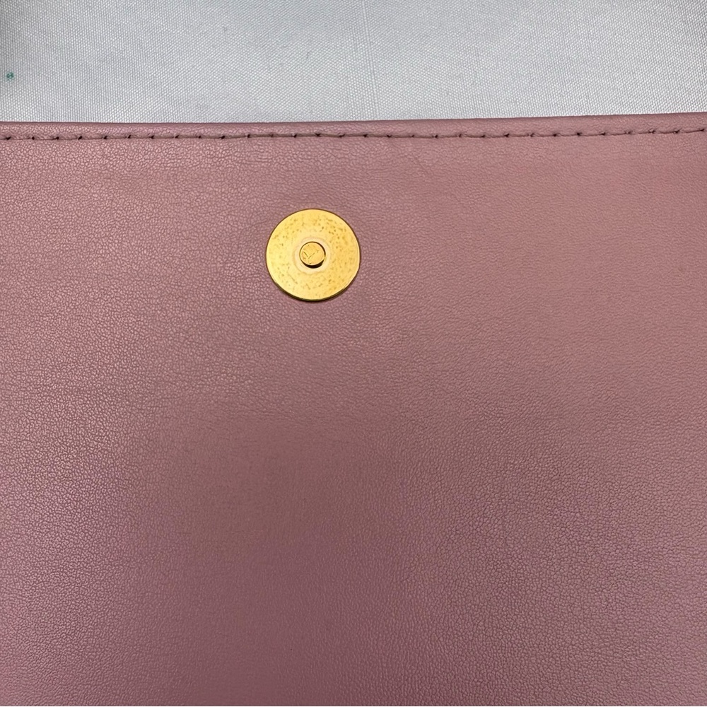 Louis Vuitton Creamsicle & Pink Thompson Street Vernis Leather Monogram Bag EUC - Picture 15 of 17